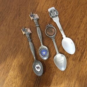Collectors spoons